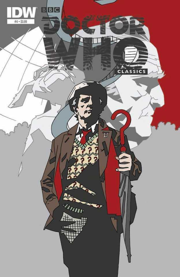 Doctor Who Classics Series V #4