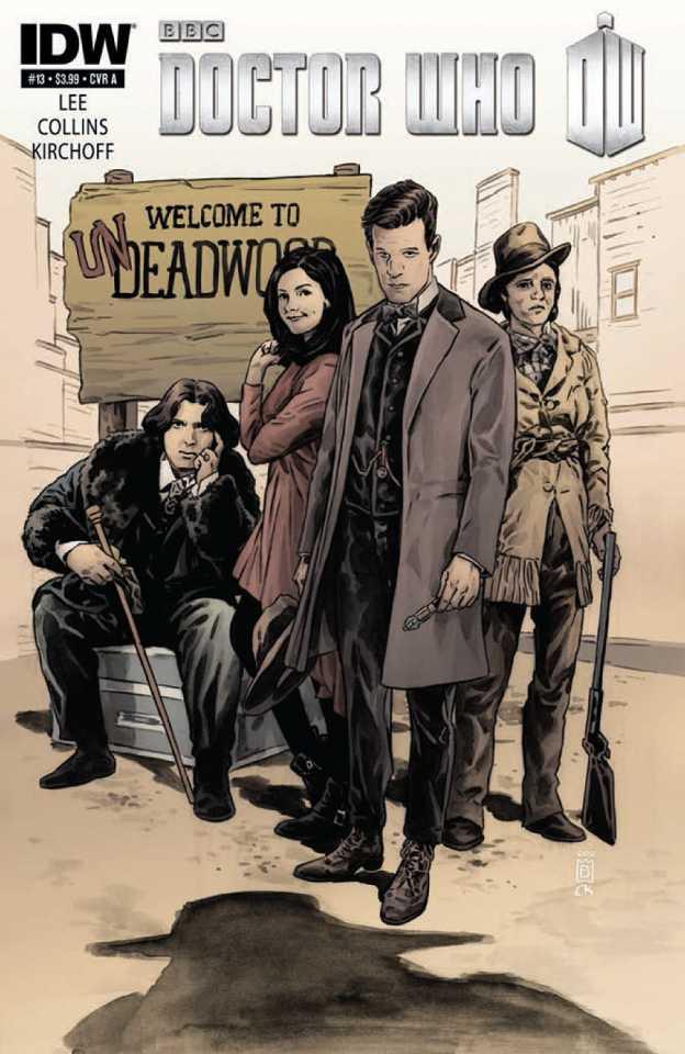 Doctor Who #13