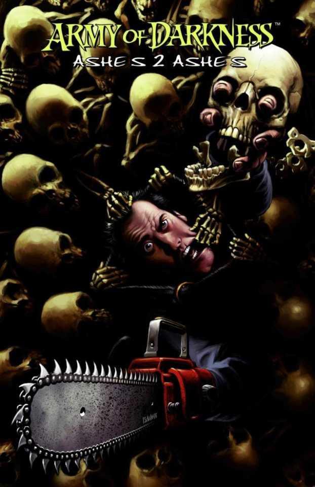 Army of Darkness: Ashes 2 Ashes