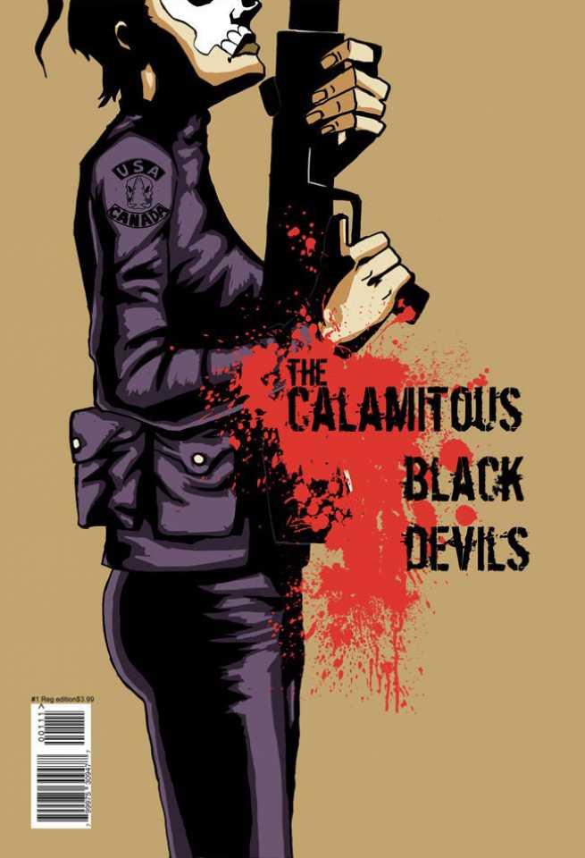 The Calamitous Black Devils