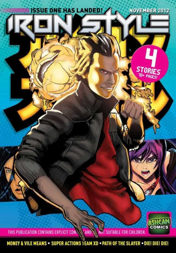 Iron Style