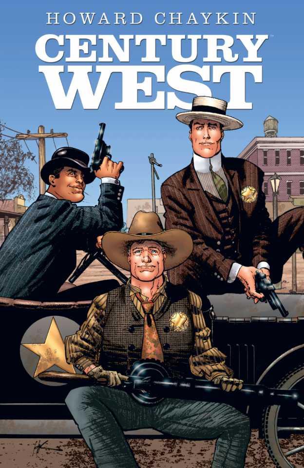 Century West #1
