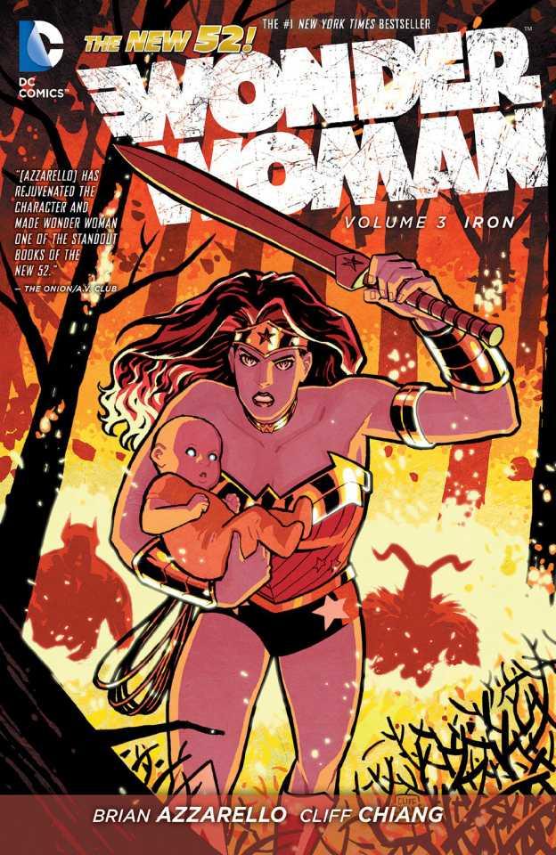 Wonder Woman #3