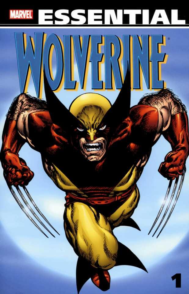 Essential Wolverine #1
