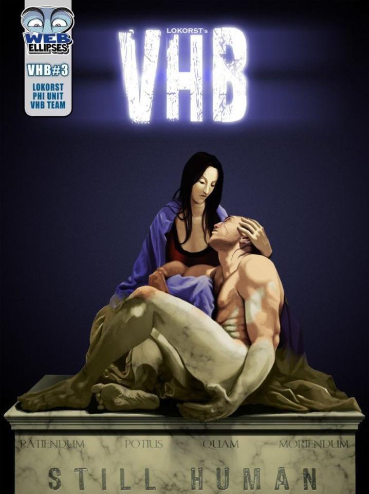 V.H.B. #3 cover