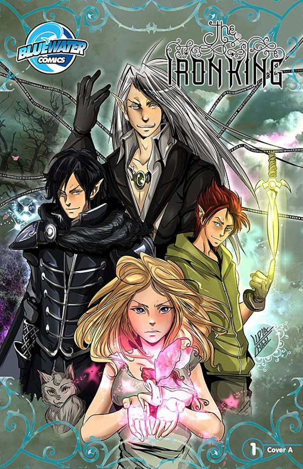 Julie Kagawa's The Iron King