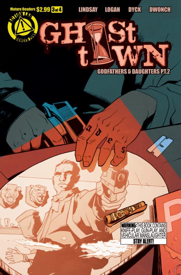 Ghost Town #3