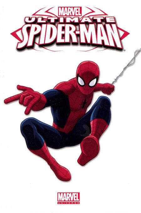 Marvel Universe Ultimate Spider-Man Digest #4