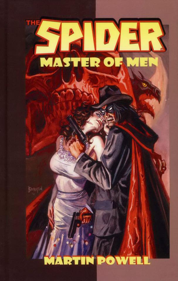 The Spider: Master of Men