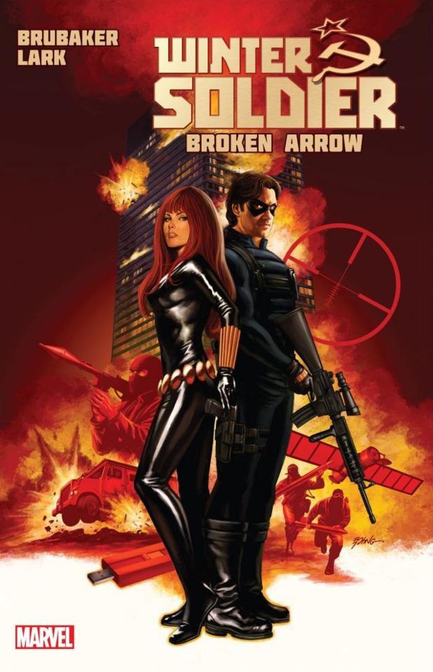 Winter Soldier: Broken Arrow