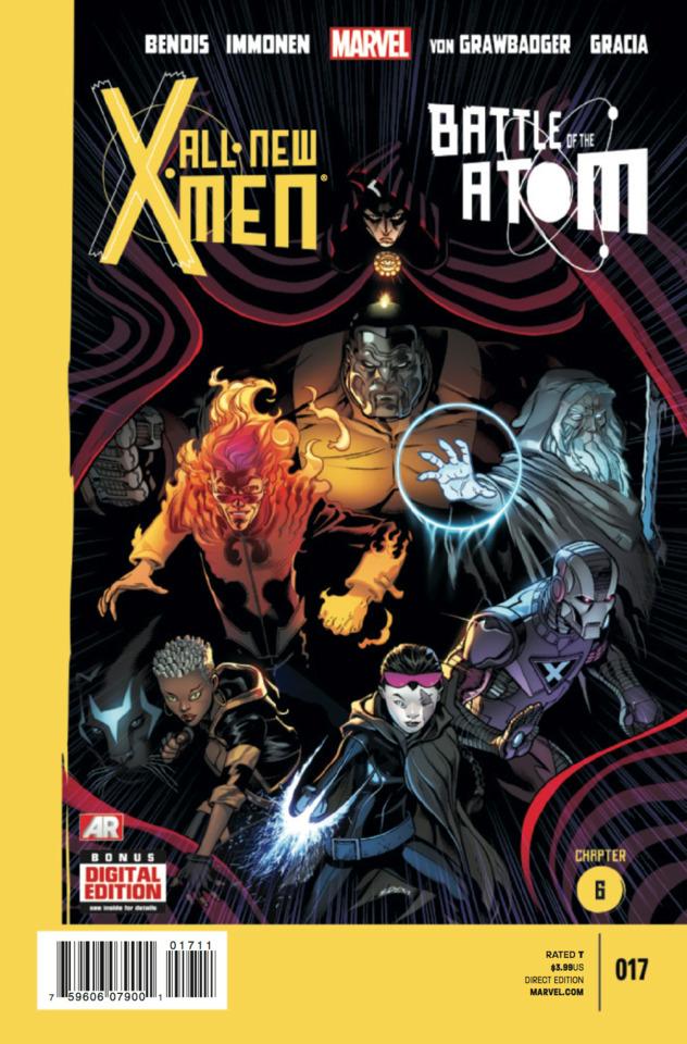 All-New X-Men #17