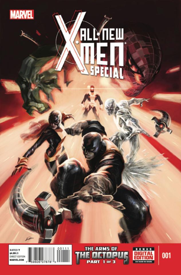 All-New X-Men Special