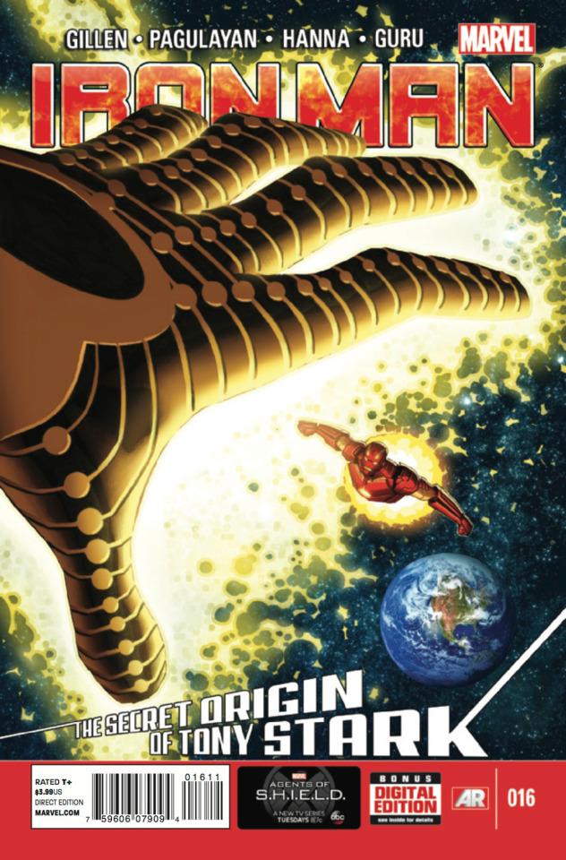 Iron Man #16