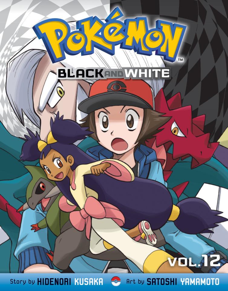 Pokemon Black and White #12