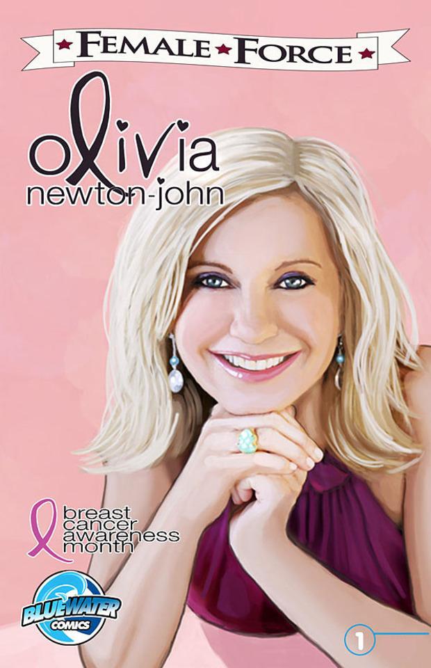 Fame: Olivia Newton-John