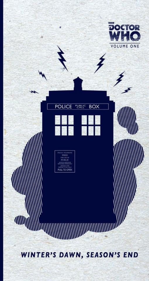 Doctor Who Series 1: Winter's Dawn, Season's End
