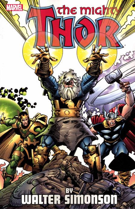 The Mighty Thor By Walter Simonson #2
