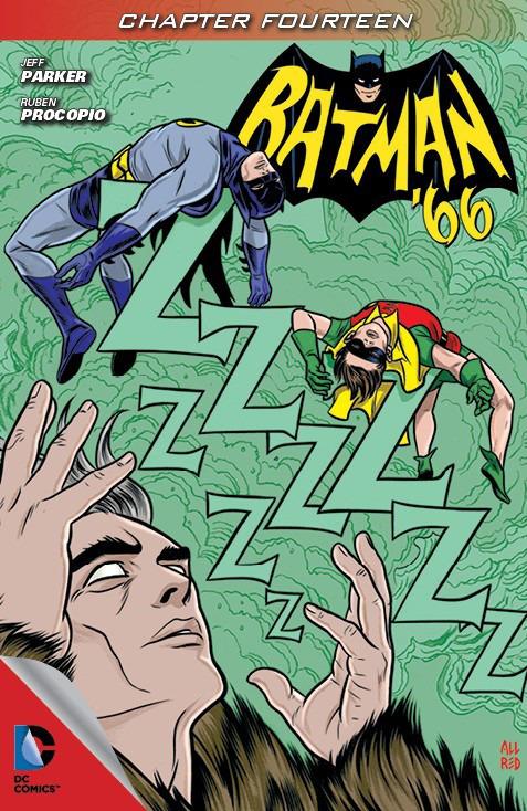 Batman '66 #14