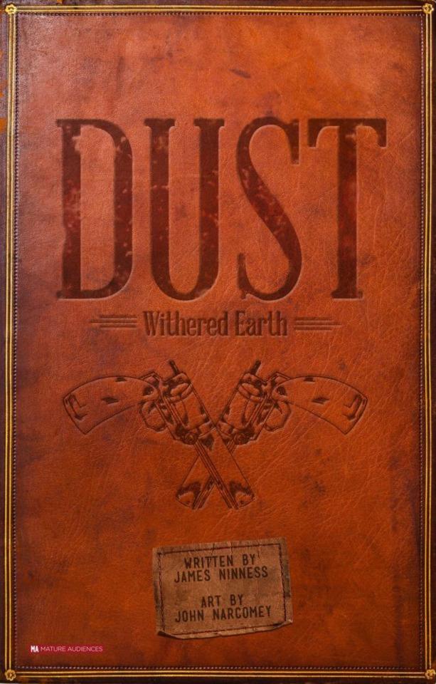 Dust: Withered Earth cover — © self published