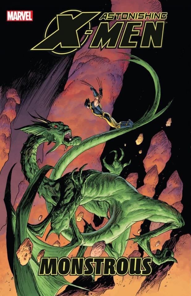 Astonishing X-Men: Monstrous
