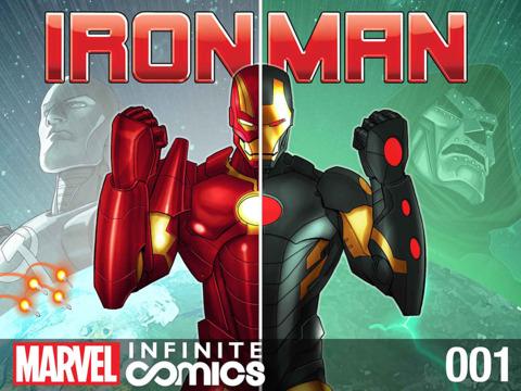 Iron Man: Fatal Frontier