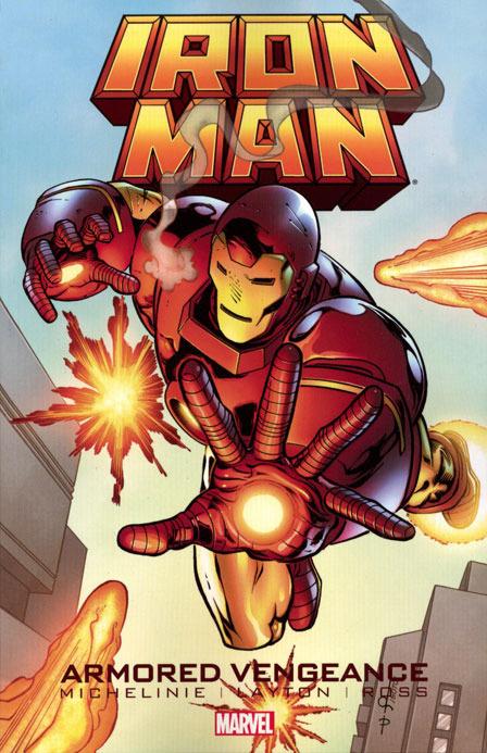 Iron Man: Armored Vengeance