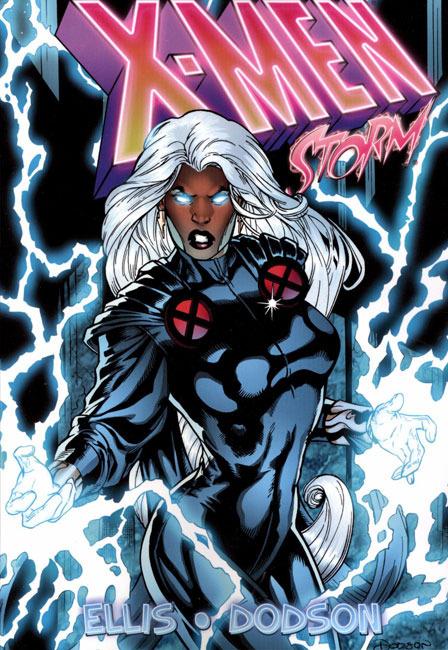 X-Men: Storm