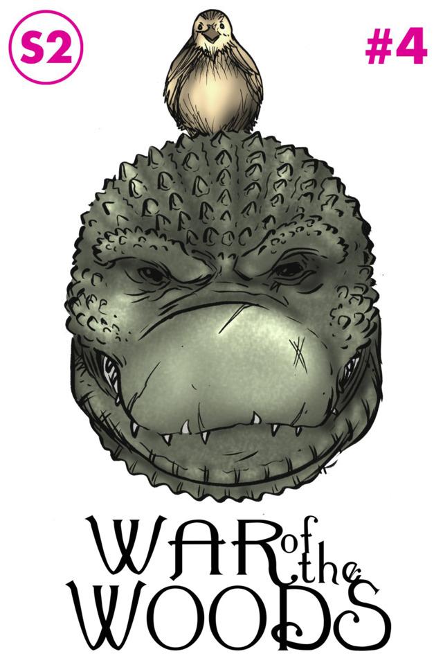 War of the Woods: Season Two #4