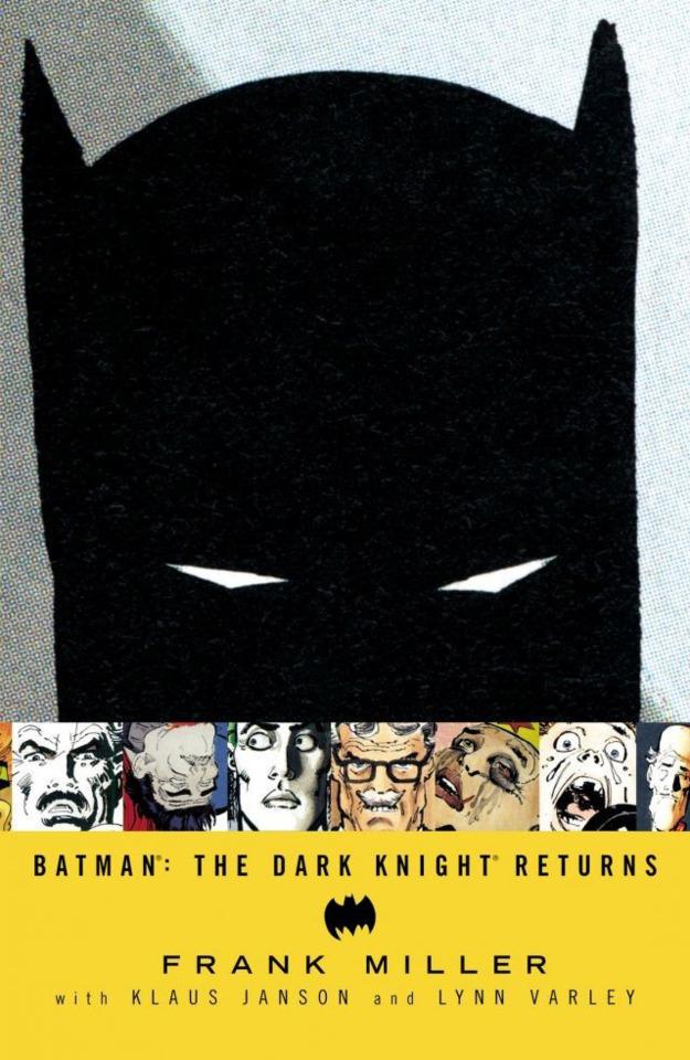 Batman: The Dark Knight Returns #1