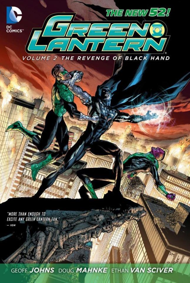Green Lantern #2