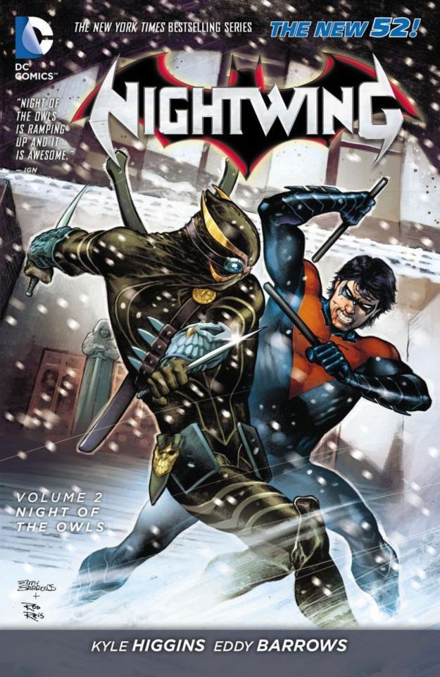 Nightwing #2