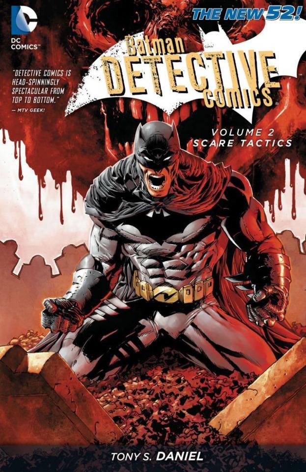 Batman - Detective Comics #2