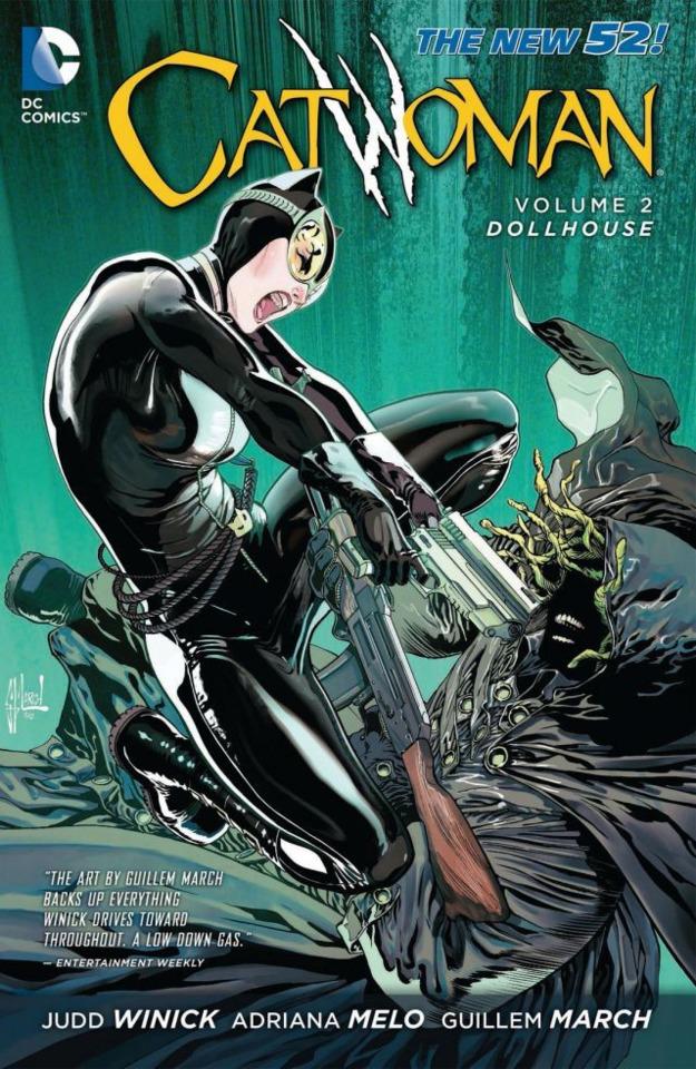 Catwoman #2