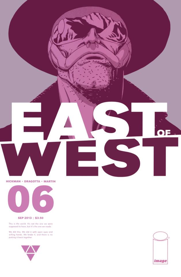 East of West #6