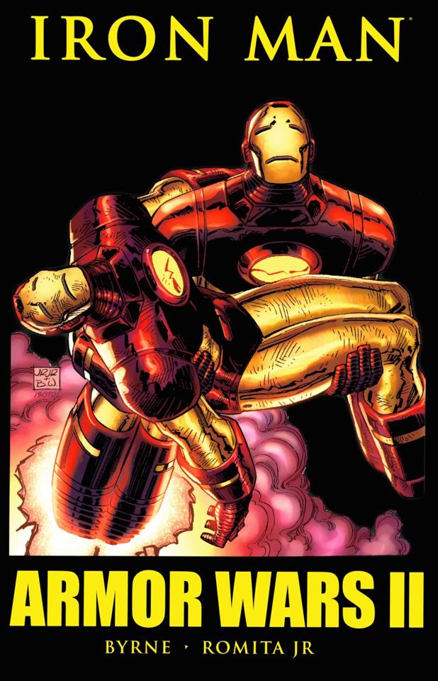 Iron Man: Armor Wars II