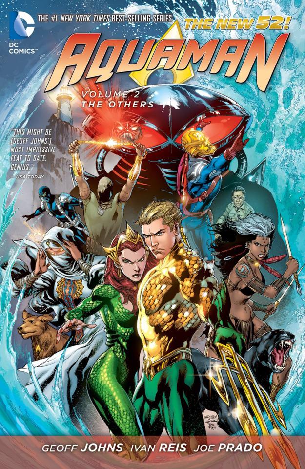 Aquaman #2