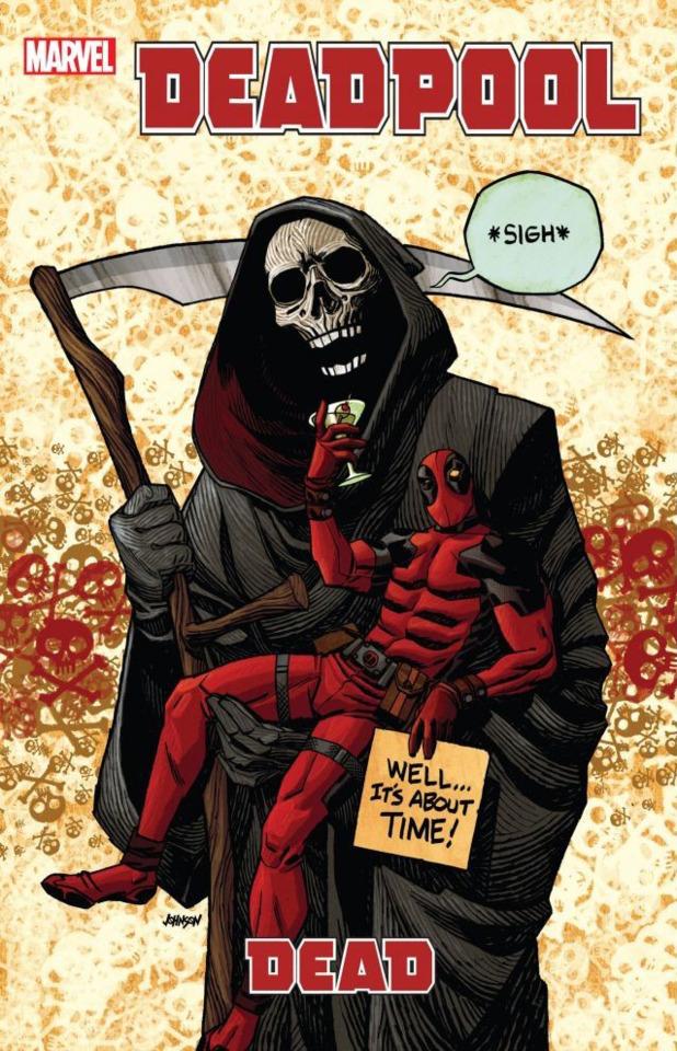 Deadpool: Dead