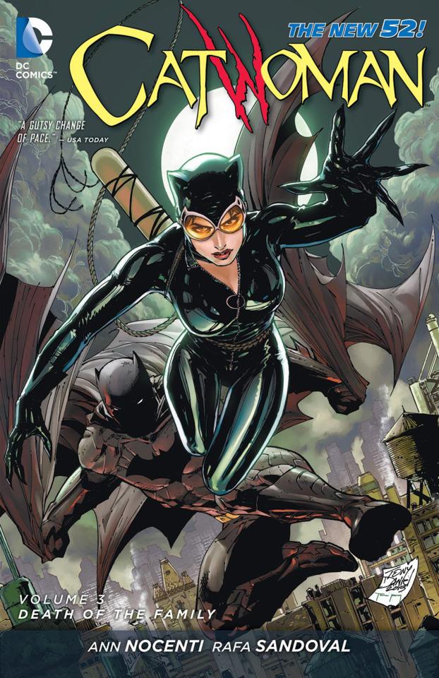 Catwoman #3