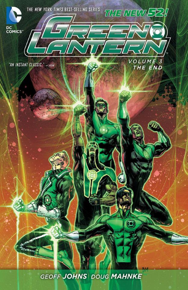 Green Lantern #3