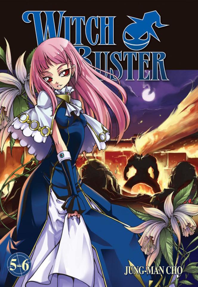 Witch Buster #3