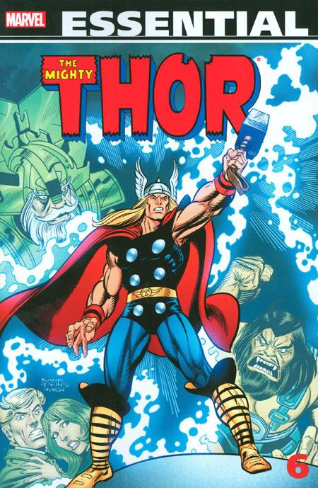 Essential Thor #6
