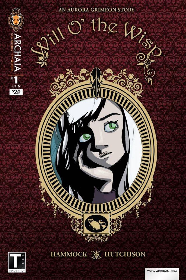 An Aurora Grimeon Story: Will O' the Wisp