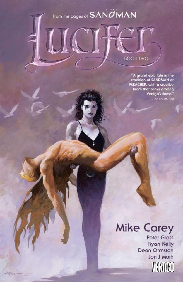 Lucifer #2
