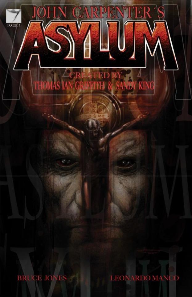 John Carpenter's Asylum #2