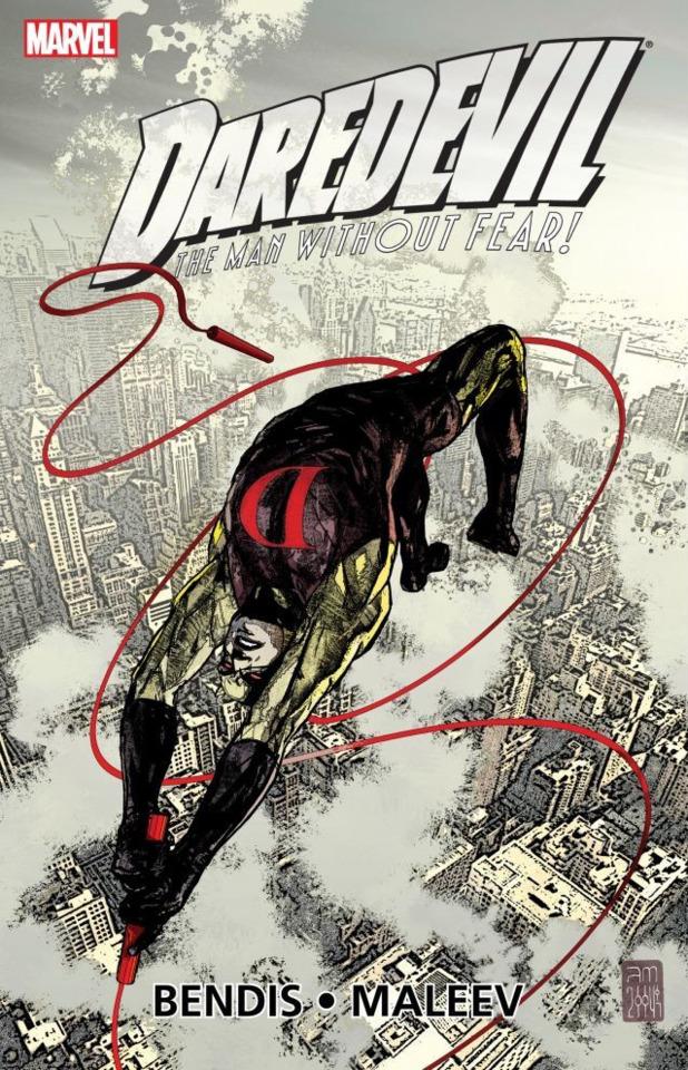 Daredevil by Bendis and Maleev Ultimate Collection #3