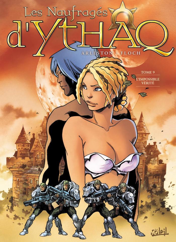 Les Naufragés d’Ythaq #9