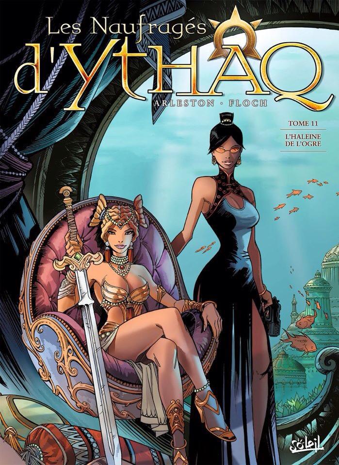 Les Naufragés d’Ythaq #11