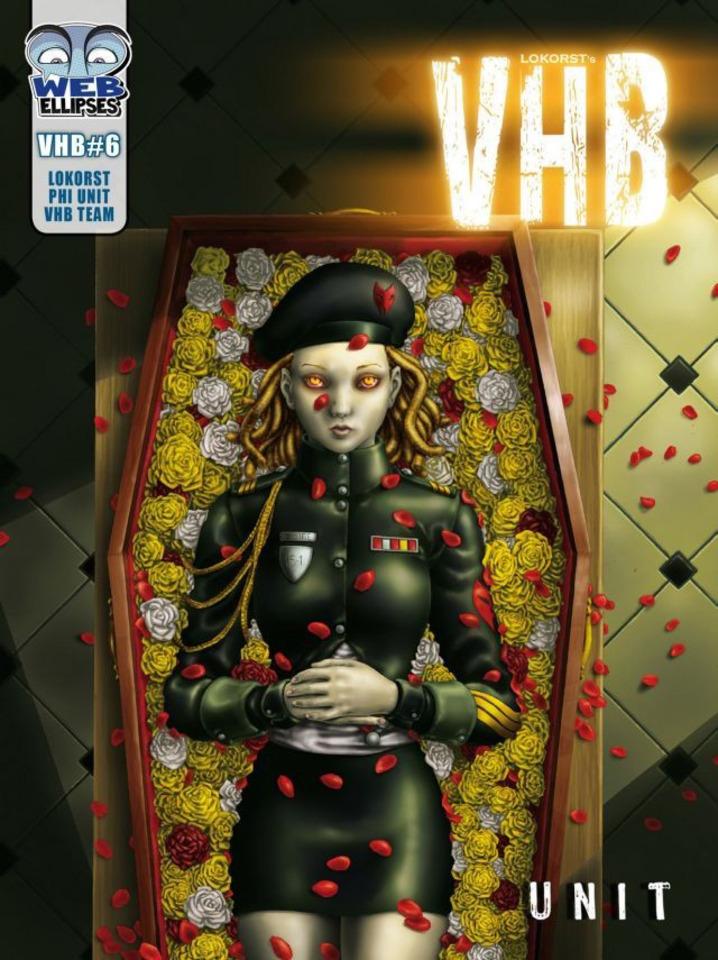 V.H.B. #6 cover