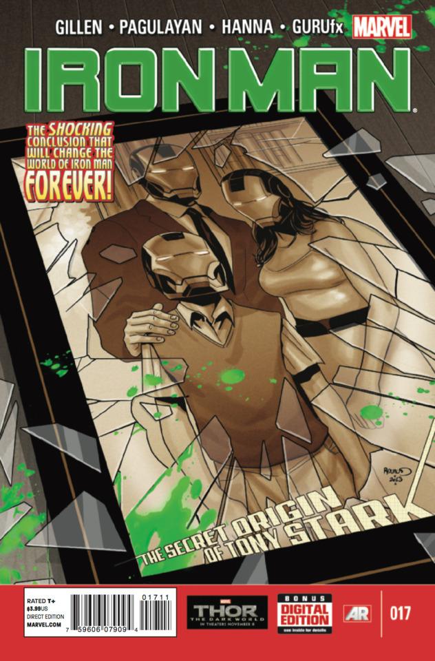 Iron Man #17
