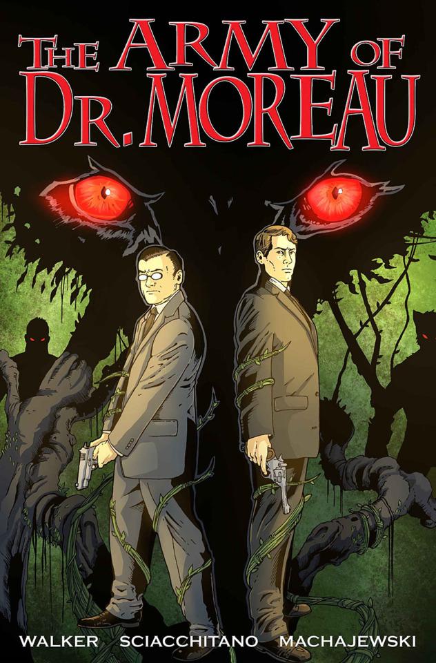 The Army of Dr. Moreau
